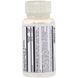 Ниацинамид (В3), Niacinamide, 500 мг, Solaray, 100 капсул