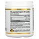 Морський Колаген Гідролізовані пептиди, без ароматизаторів, Hydrolyzed Marine Collagen Peptides, California Gold Nutrition, 200 г