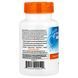 Бакопа, 320 мг, Bacopa, Doctor's Best, 60 вегетаріанських капсул