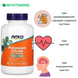 Цитрат Калію, Potassium Citrate Pure Powder, Now Foods, 340 гр