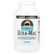 Ультра Магний и Витамин B6, Ultra-Mag, Source Naturals, 240 таблеток