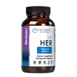 Комплекс Для Нее, Intimate Essentials For Her Hormonal Balance, Bluebonnet Nutrition, 60 капсул