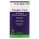 Кон'югована Линолева Кислота, (КЛК), Tonalin CLA, 200 мг, Natrol, 60 гелевих капсул