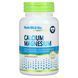 Кальций и Магний, Calcium Magnesium, NutriBiotic, 100 капсул