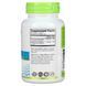 Кальций и Магний, Calcium Magnesium, NutriBiotic, 100 капсул