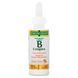 В-Комплекс, сублінгвальний, B-Complex Sublingual Liquid, Nature's Bounty, 59 мл (2 рідких унції)