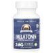 Мелатонин медленного высвобождения, 2 мг, Melatonin, Source Naturals, 60 таблеток