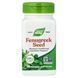 Пажитник, Fenugreek Seed, Nature's Way, 610 мг, 100 капсул