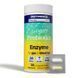 Пробиотики с ферментами от вздутия живота, Probiotics and Enzyme for Gas & Bloating, Enzymedica, 30 вегетарианских капсул
