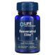 Ресвератрол, Resveratrol Elite, Life Extension, 30 вегетаріанських капсул