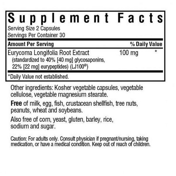Сексуальна і Репродуктивна Підтримка, Intimate Essentials Lj100, Bluebonnet Nutrition, 60 капсул