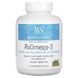 Омега-3 для жінок, WomenSense, RxOmega-3, Natural Factors, 120 гелевих капсул
