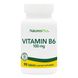 Вітамін В6, Vitamin B6, Natures Plus, 100 мг, 90 Таблеток