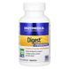 Ферменти з пробіотиками, Digest + Probiotics, Enzymedica, 90 капсул