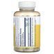 Цитрат Магния, 400 Мг, Magnesium Citrate, Solaray 180 Капсул