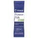 Электролиты, вкус лимон-лайм, Electrolyte Stamina PowerPak, Trace Minerals, 30 пакетов