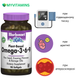 Омега 3-6-9 на Растительной Основе 1000мг, Bluebonnet Nutrition, 90 желатиновых капсул
