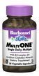 Мультивiтамiни з залiзом, MultiONE, Bluebonnet Nutrition, 30 гелевих капсул