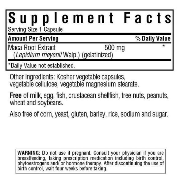 Мака, Сексуальна і Репродуктивна Підтримка, Intimate Essentials Maca, Bluebonnet Nutrition, 90 капсул