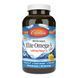 Омега-3, Вкус Лимона, Elite Omega-3 Gems, Carlson, 180 желатиновых капсул