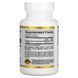 L-Тирозин 500 мг, L-Tyrosine, California Gold Nutrition, 60 вегетаріанських капсул