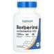 Берберин, 1200 мг, Berberine, Nutricost, 60 капсул