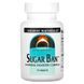 Контроль Сахара, Sugar Ban, Source Naturals, 75 таблеток