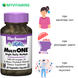 Мультивiтамiни з залiзом, MultiONE, Bluebonnet Nutrition, 30 гелевих капсул