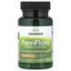 Пробіотик для жінок, 9,8 млрд КУО, FemFlora, Probiotic For Women, Swanson, 60 веганських капсул