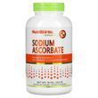 Аскорбат натрію, кристалічний порошок, Buffered Sodium Ascorbate, Vitamin C, Crystalline Powder, NutriBiotic, 454 гр
