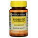 Пробіотик з пребіотиком, Probiotic with Prebiotic, Mason Natural, 40 вегетаріанських капсул