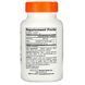 Бетаїн HCL і Пепсин, Betaine HCL & Pepsin, Doctor's Best, 120 капсул