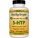 5-HTP (Гідрокситриптофан), 100мг, Healthy Origins, 120 гелевих капсул