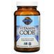 Мужские Мультивитамины 50+, Vitamin Code, Garden of Life, 120 вегетарианских капсул