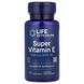 Вітамін E, 268 мг, Super Vitamin E, Life Extension, 90 гелевих капсул