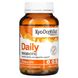 Пробіотик щоденний, Kyo-Dophilus, Daily Probiotic, Kyolic, 180 капсул