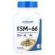 Екстракт кореня ашваганди, 600 мг, KSM-66, Ashwagandha Root Extract, Nutricost, 60 капсул