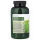 Лушпиння насіння подорожника, 610 мг, Psyllium Husks, Swanson, 300 веганських капсул