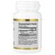 Пробіотики, 8 млрд КУО, Acidophilus and Bifidus, California Gold Nutrition, 60 вегетаріанських капсул