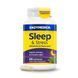 Спокійний сон та розслаблення, Sleep & Stress Lemon Balm Phytosome, Enzymedica, 60 веганських капсул