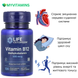 Витамин B12, Метилкобаламин, 500 мкг, вкус клубники, Vitamin B12, Methylcobalamin, Life Extension, 100 жевательнх таблеток
