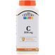 Вітамін C, 1000 мг, Vitamin C, 21st Century, 110 таблеток