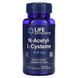 N-ацетил-L-цистеїн, 600 мг, NAC N-Acetyl-L-Cysteine, Life Extension, 60 капсул