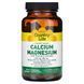 Кальцій, Магній та Вітамін D, Calcium Magnesium with Vitamin D, Country Life, 120 вегетаріанських капсул