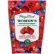 Мультивитамины для женщин, вкус ягод, Women's Multivitamin Soft Chews, Mixed Berry Flavor, MegaFood, 30 мягких жевательных конфет в индивидуальной упаковке