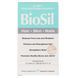 BioSil, Активатор Коллагену, Collagen Generator, Natural Factors, 60 вегетаріанських капсул