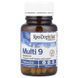 Пробиотики мульти, 6 млрд КОЕ, Kyo-Dophilus, Multi 9 Probiotic, 6 Billion CFU, Kyolic, 90 капсул