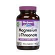 L-Треонат Магнія, Magnesium L-Threonate, Bluebonnet Nutrition, 90 вегетаріанських капсул