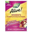 Мультивітамінний комплекс Для Жінок, Alive! Women's Energy Complete Multivitamin, Nature's Way, 50 таблеток