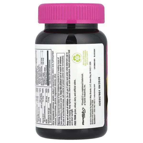 Мультивітамінний комплекс Для Жінок, Alive! Women's Energy Complete Multivitamin, Nature's Way, 50 таблеток